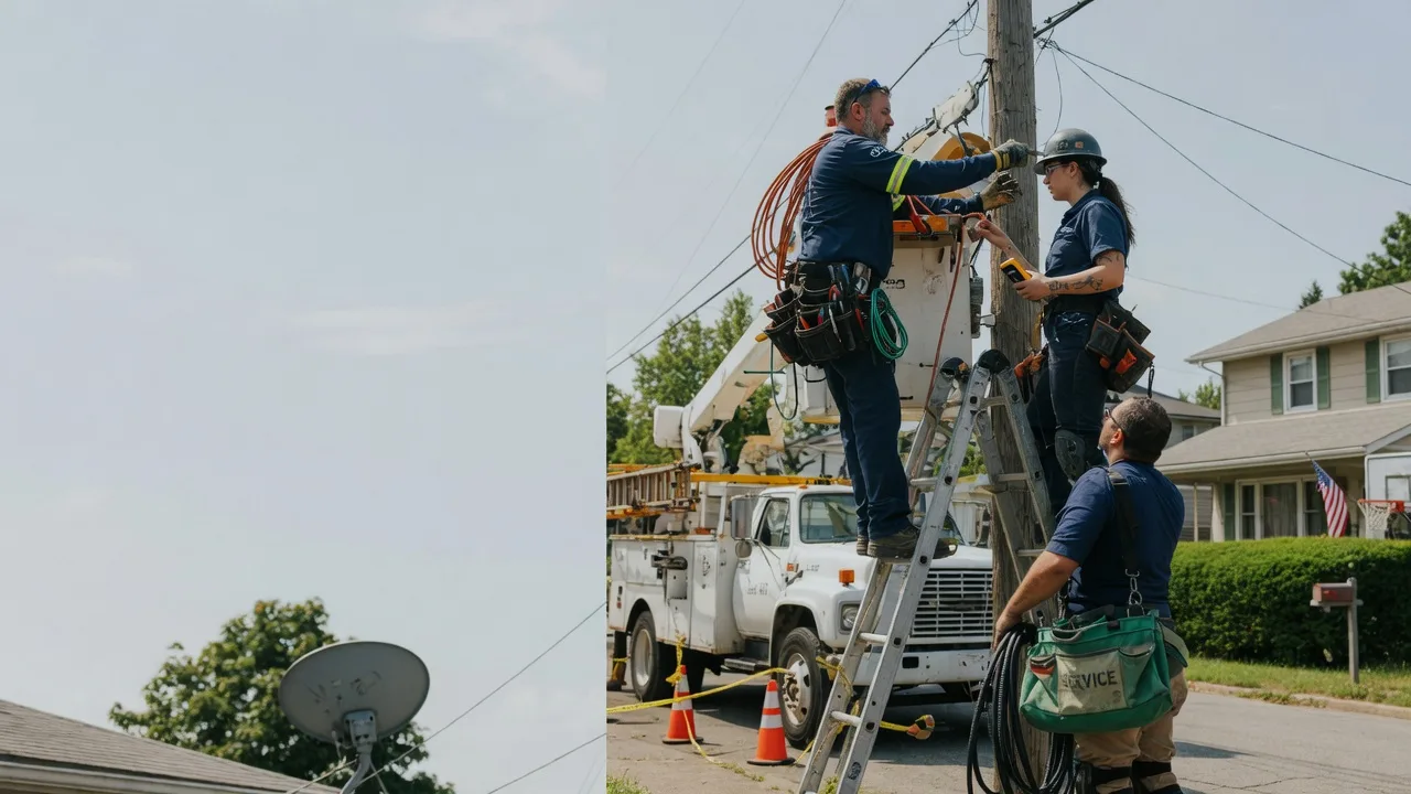 Electrical Repair in Saint Charles, VA near me